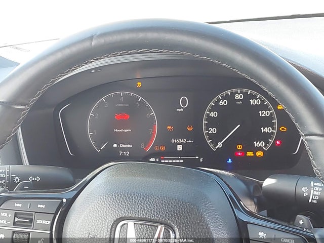 Продаж на аукціоні авто 2025 Honda Civic Sport, vin: 2HGFE2F53SH505380, номер лоту: 46061171