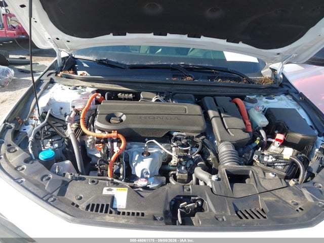 Продажа на аукционе авто 2024 Honda Accord Hybrid Sport, vin: 1HGCY2F51RA008105, номер лота: 46061175
