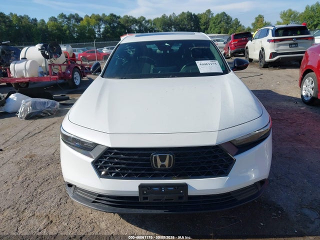 Продажа на аукционе авто 2024 Honda Accord Hybrid Sport, vin: 1HGCY2F51RA008105, номер лота: 46061175