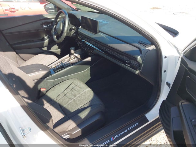 Продажа на аукционе авто 2024 Honda Accord Hybrid Sport, vin: 1HGCY2F51RA008105, номер лота: 46061175