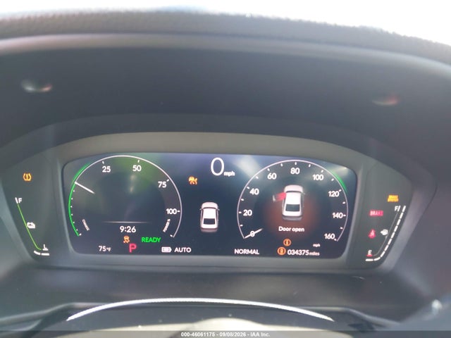 Продажа на аукционе авто 2024 Honda Accord Hybrid Sport, vin: 1HGCY2F51RA008105, номер лота: 46061175