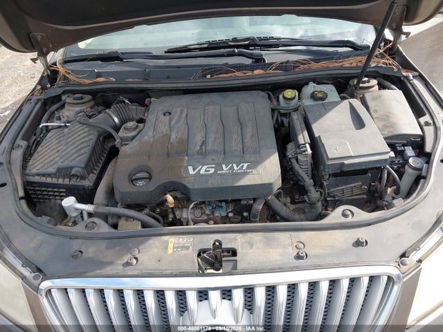 Продаж на аукціоні авто 2012 Buick Lacrosse Leather Group, vin: 1G4GC5G39CF319333, номер лоту: 46061178