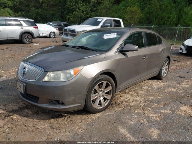 Продаж на аукціоні авто 2012 Buick Lacrosse Leather Group, vin: 1G4GC5G39CF319333, номер лоту: 46061178