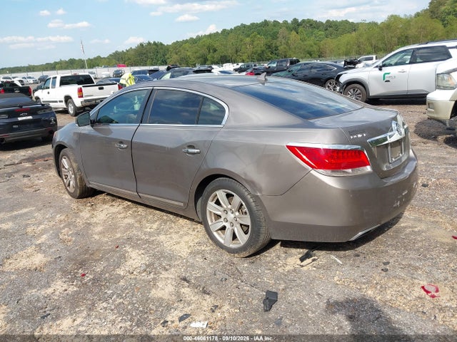 Продаж на аукціоні авто 2012 Buick Lacrosse Leather Group, vin: 1G4GC5G39CF319333, номер лоту: 46061178