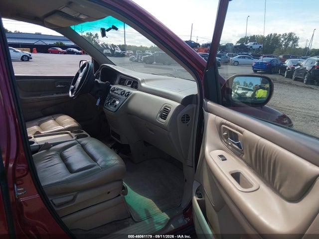 2004 Honda Odyssey Ex-l მანქანა იყიდება აუქციონზე, vin: 5FNRL18004B132675, აუქციონის ნომერი: 46061179