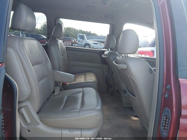 2004 Honda Odyssey Ex-l მანქანა იყიდება აუქციონზე, vin: 5FNRL18004B132675, აუქციონის ნომერი: 46061179