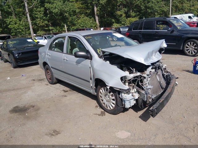 2008 Toyota Corolla Ce მანქანა იყიდება აუქციონზე, vin: 2T1BR32E38C891914, აუქციონის ნომერი: 46061180