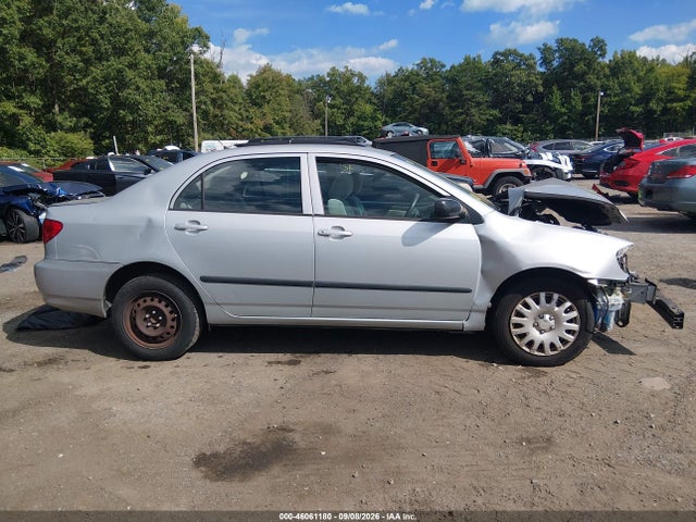 2008 Toyota Corolla Ce მანქანა იყიდება აუქციონზე, vin: 2T1BR32E38C891914, აუქციონის ნომერი: 46061180