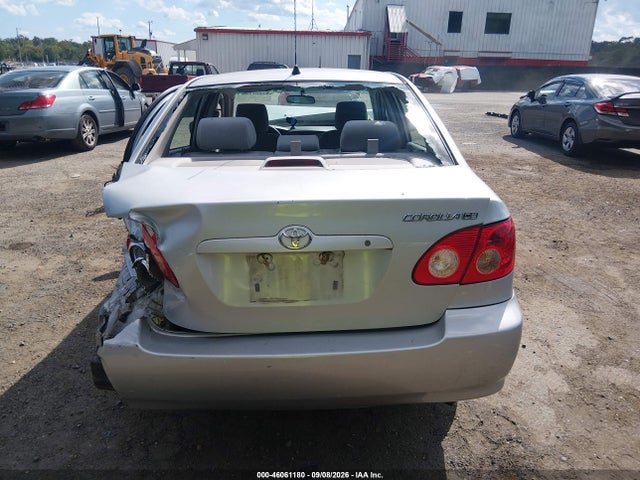 2008 Toyota Corolla Ce მანქანა იყიდება აუქციონზე, vin: 2T1BR32E38C891914, აუქციონის ნომერი: 46061180