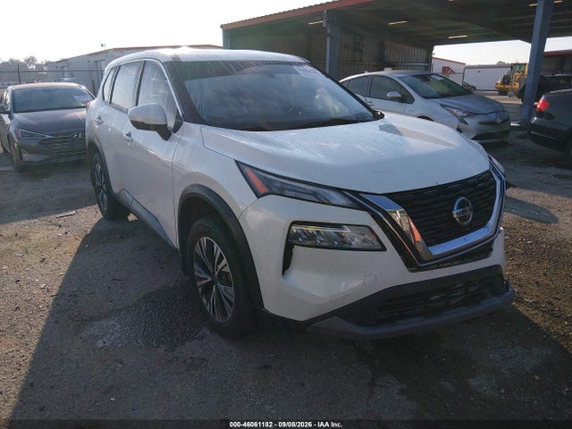 Aukcja sprzedaży 2021 Nissan Rogue Sv Fwd, vin: JN8AT3BA4MW008659, numer aukcji: 46061182