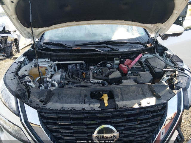 Aukcja sprzedaży 2021 Nissan Rogue Sv Fwd, vin: JN8AT3BA4MW008659, numer aukcji: 46061182