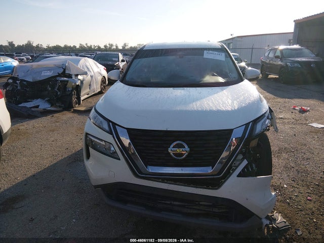 Aukcja sprzedaży 2021 Nissan Rogue Sv Fwd, vin: JN8AT3BA4MW008659, numer aukcji: 46061182