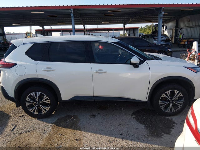 Aukcja sprzedaży 2021 Nissan Rogue Sv Fwd, vin: JN8AT3BA4MW008659, numer aukcji: 46061182