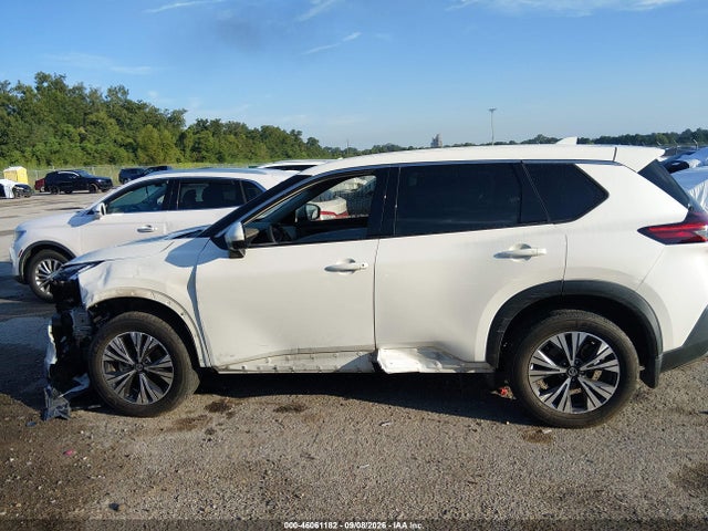 Aukcja sprzedaży 2021 Nissan Rogue Sv Fwd, vin: JN8AT3BA4MW008659, numer aukcji: 46061182