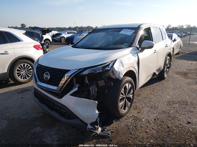 Aukcja sprzedaży 2021 Nissan Rogue Sv Fwd, vin: JN8AT3BA4MW008659, numer aukcji: 46061182