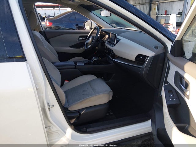 Aukcja sprzedaży 2021 Nissan Rogue Sv Fwd, vin: JN8AT3BA4MW008659, numer aukcji: 46061182