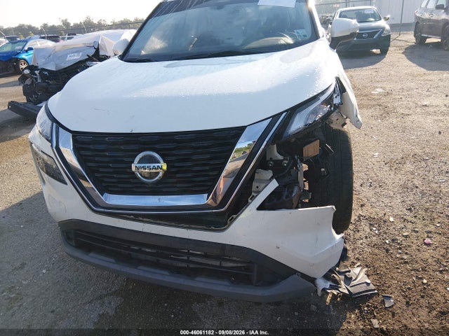 Aukcja sprzedaży 2021 Nissan Rogue Sv Fwd, vin: JN8AT3BA4MW008659, numer aukcji: 46061182