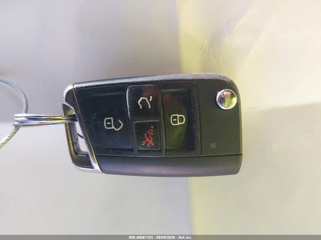 46061183 :رقم المزاد ، 3VW2A7AU5FM072010 vin ، 2015 Volkswagen Golf Tdi Sel 4-door مزاد بيع