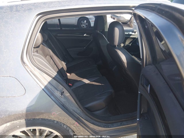 46061183 :رقم المزاد ، 3VW2A7AU5FM072010 vin ، 2015 Volkswagen Golf Tdi Sel 4-door مزاد بيع