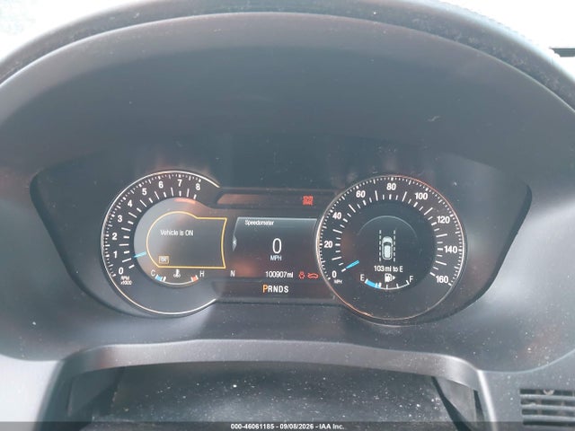 2018 Ford Explorer Platinum მანქანა იყიდება აუქციონზე, vin: 1FM5K8HT4JGA97818, აუქციონის ნომერი: 46061185