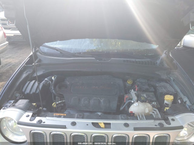 Aukcja sprzedaży 2016 Jeep Renegade Limited, vin: ZACCJADT8GPC53608, numer aukcji: 46061191