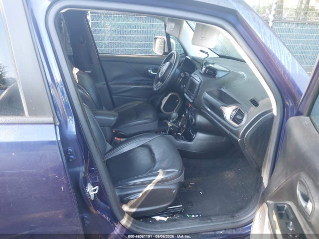 Aukcja sprzedaży 2016 Jeep Renegade Limited, vin: ZACCJADT8GPC53608, numer aukcji: 46061191