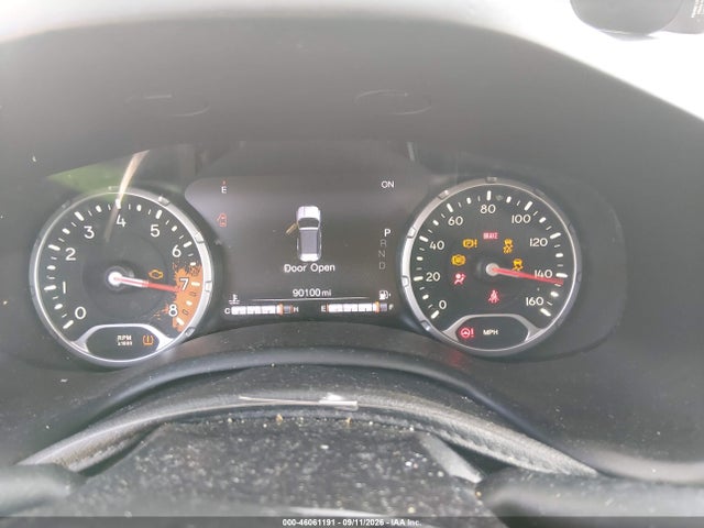 Aukcja sprzedaży 2016 Jeep Renegade Limited, vin: ZACCJADT8GPC53608, numer aukcji: 46061191