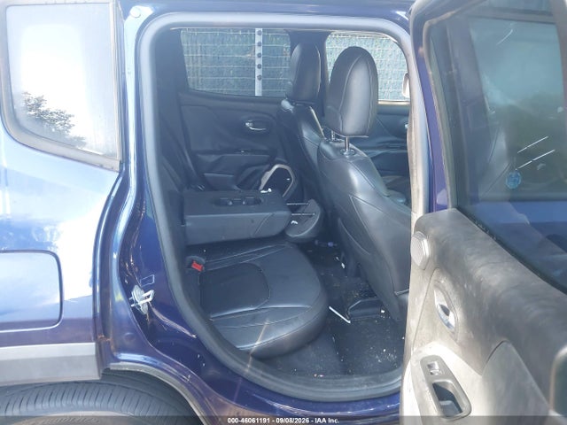 Aukcja sprzedaży 2016 Jeep Renegade Limited, vin: ZACCJADT8GPC53608, numer aukcji: 46061191