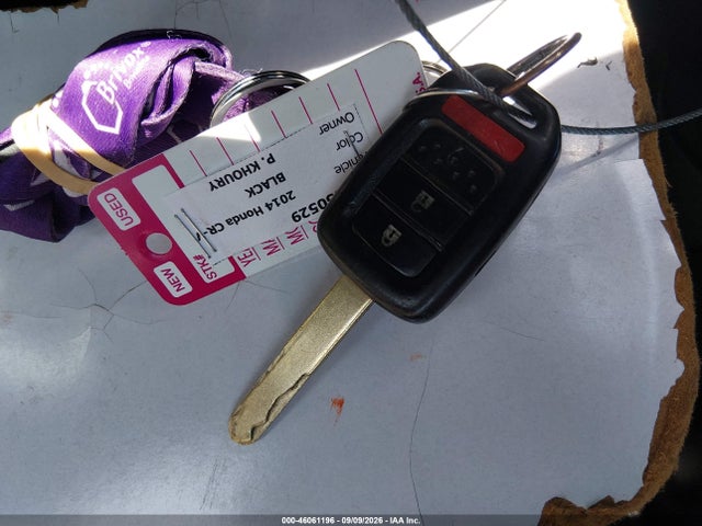 Продажа на аукционе авто 2014 Honda Cr-v Ex, vin: 5J6RM4H5XEL082774, номер лота: 46061196
