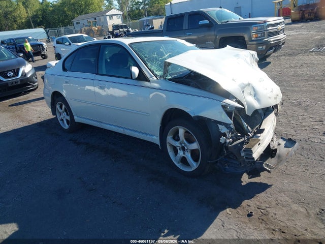 2009 Subaru Legacy 2.5i მანქანა იყიდება აუქციონზე, vin: 4S3BL616397225894, აუქციონის ნომერი: 46061197