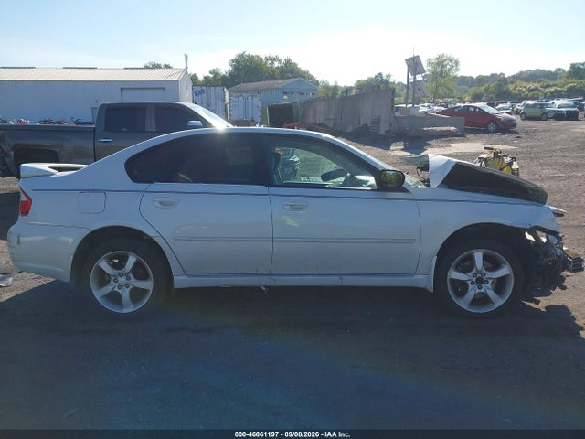 2009 Subaru Legacy 2.5i მანქანა იყიდება აუქციონზე, vin: 4S3BL616397225894, აუქციონის ნომერი: 46061197