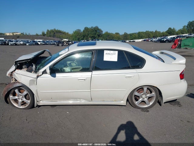 2009 Subaru Legacy 2.5i მანქანა იყიდება აუქციონზე, vin: 4S3BL616397225894, აუქციონის ნომერი: 46061197