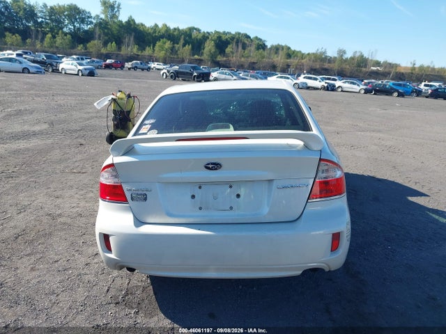 2009 Subaru Legacy 2.5i მანქანა იყიდება აუქციონზე, vin: 4S3BL616397225894, აუქციონის ნომერი: 46061197