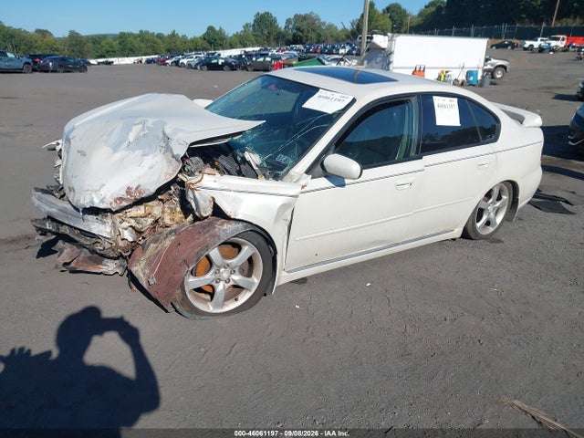 2009 Subaru Legacy 2.5i მანქანა იყიდება აუქციონზე, vin: 4S3BL616397225894, აუქციონის ნომერი: 46061197