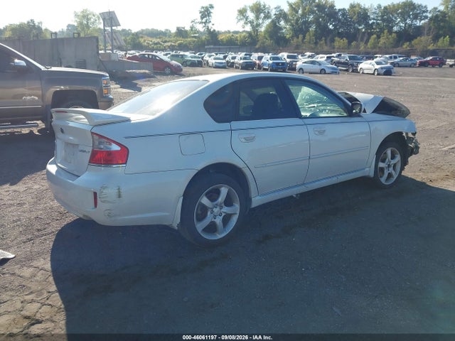 2009 Subaru Legacy 2.5i მანქანა იყიდება აუქციონზე, vin: 4S3BL616397225894, აუქციონის ნომერი: 46061197