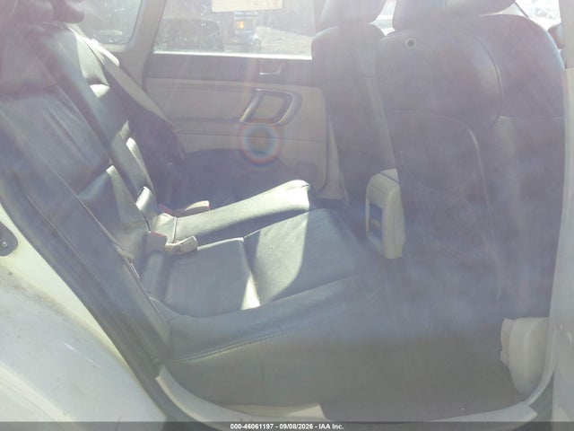 2009 Subaru Legacy 2.5i მანქანა იყიდება აუქციონზე, vin: 4S3BL616397225894, აუქციონის ნომერი: 46061197