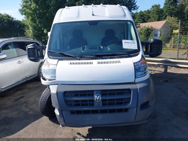 Aukcja sprzedaży 2017 Ram Promaster 2500 High Roof 136 Wb, vin: 3C6TRVCG2HE500678, numer aukcji: 46061199