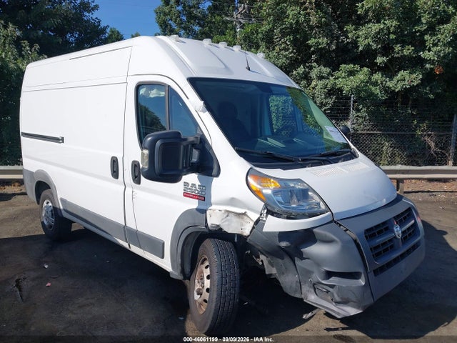 Aukcja sprzedaży 2017 Ram Promaster 2500 High Roof 136 Wb, vin: 3C6TRVCG2HE500678, numer aukcji: 46061199