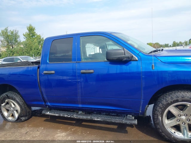 46061210 :رقم المزاد ، 1C6RR7FT0JS284704 vin ، 2018 Ram 1500 Express  4x4 6'4 Box مزاد بيع