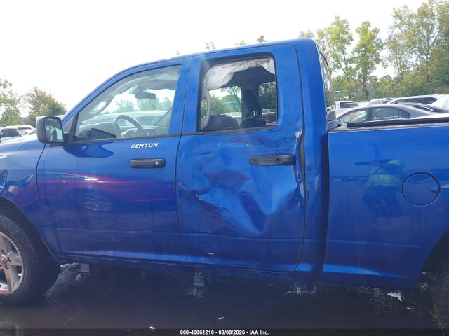 46061210 :رقم المزاد ، 1C6RR7FT0JS284704 vin ، 2018 Ram 1500 Express  4x4 6'4 Box مزاد بيع