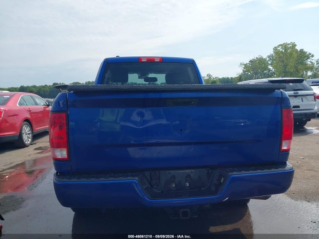 46061210 :رقم المزاد ، 1C6RR7FT0JS284704 vin ، 2018 Ram 1500 Express  4x4 6'4 Box مزاد بيع