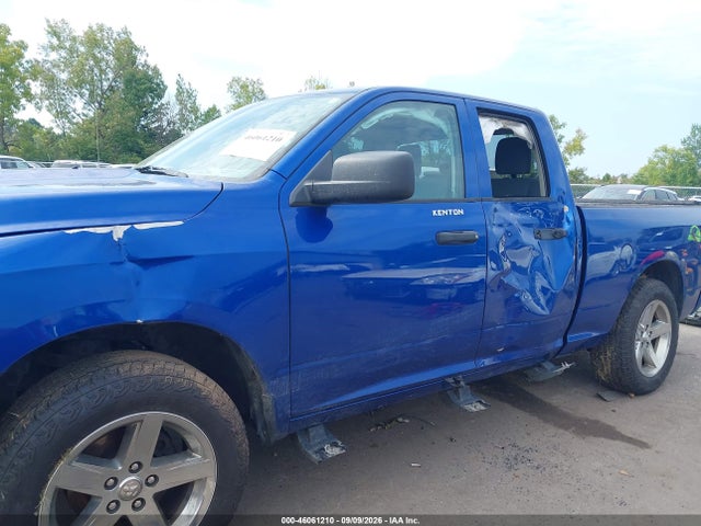 46061210 :رقم المزاد ، 1C6RR7FT0JS284704 vin ، 2018 Ram 1500 Express  4x4 6'4 Box مزاد بيع