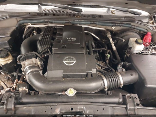 2006 Nissan Pathfinder S მანქანა იყიდება აუქციონზე, vin: 5N1AR18W46C662983, აუქციონის ნომერი: 46061211