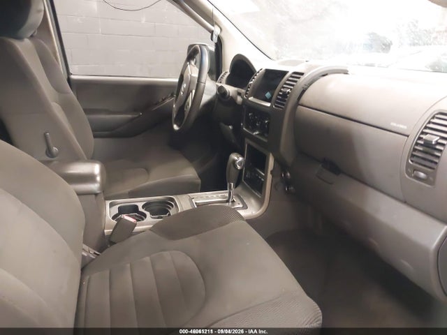 2006 Nissan Pathfinder S მანქანა იყიდება აუქციონზე, vin: 5N1AR18W46C662983, აუქციონის ნომერი: 46061211