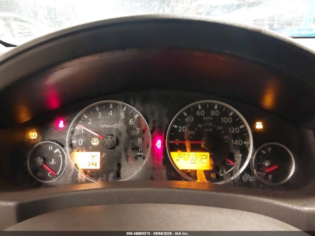 2006 Nissan Pathfinder S მანქანა იყიდება აუქციონზე, vin: 5N1AR18W46C662983, აუქციონის ნომერი: 46061211