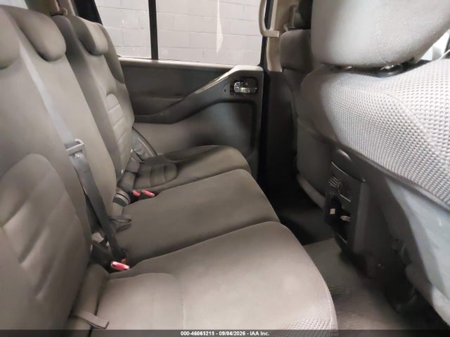 2006 Nissan Pathfinder S მანქანა იყიდება აუქციონზე, vin: 5N1AR18W46C662983, აუქციონის ნომერი: 46061211