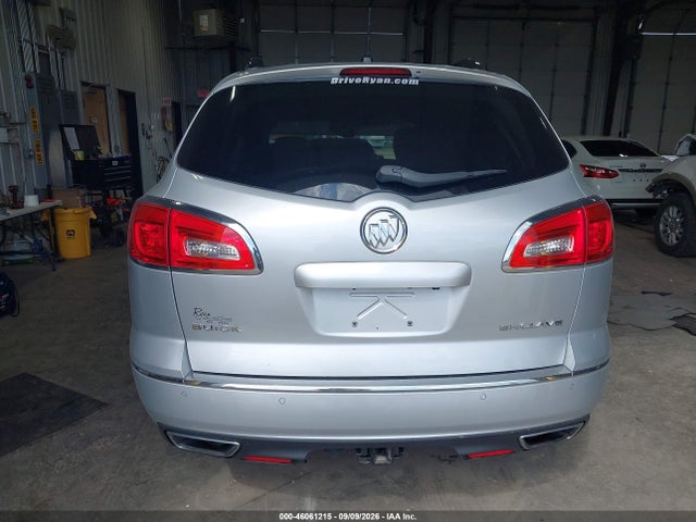 2015 Buick Enclave Premium მანქანა იყიდება აუქციონზე, vin: 5GAKRCKD0FJ221666, აუქციონის ნომერი: 46061215
