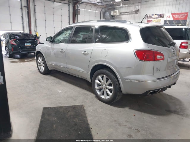2015 Buick Enclave Premium მანქანა იყიდება აუქციონზე, vin: 5GAKRCKD0FJ221666, აუქციონის ნომერი: 46061215