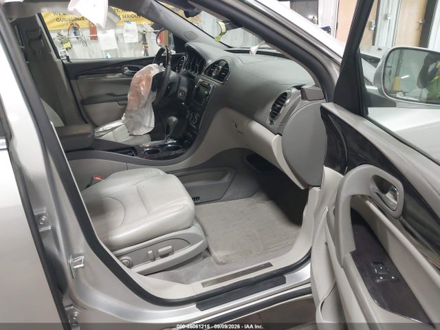2015 Buick Enclave Premium მანქანა იყიდება აუქციონზე, vin: 5GAKRCKD0FJ221666, აუქციონის ნომერი: 46061215