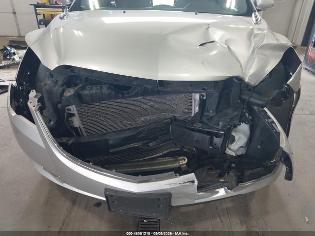 2015 Buick Enclave Premium მანქანა იყიდება აუქციონზე, vin: 5GAKRCKD0FJ221666, აუქციონის ნომერი: 46061215